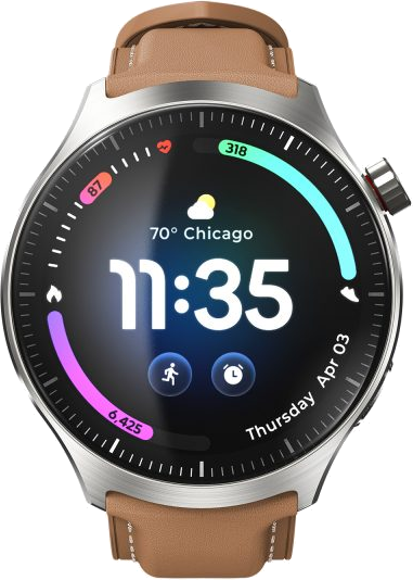 Motorola Moto Watch Ultra