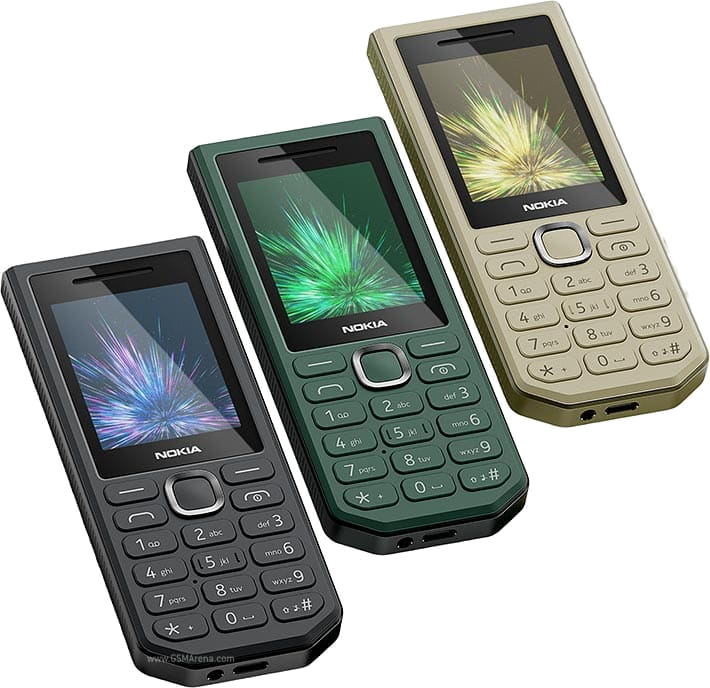 Nokia (HMD Global) 300 Charge