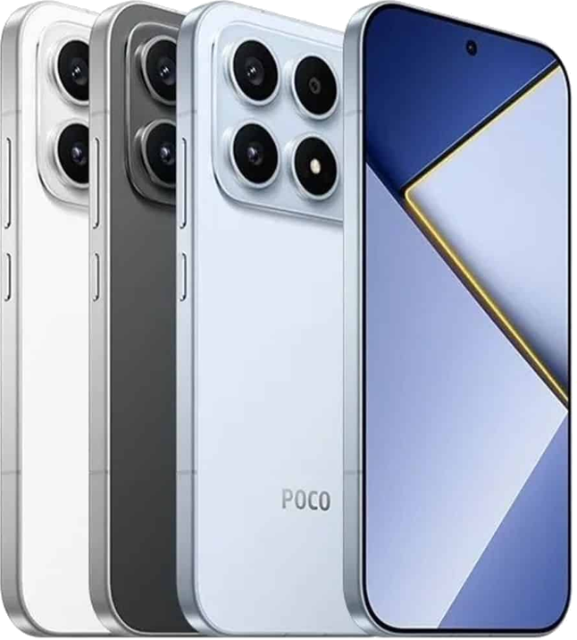 Xiaomi Poco X8s