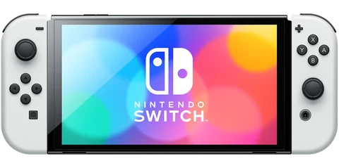 Nintendo Switch OLED Model