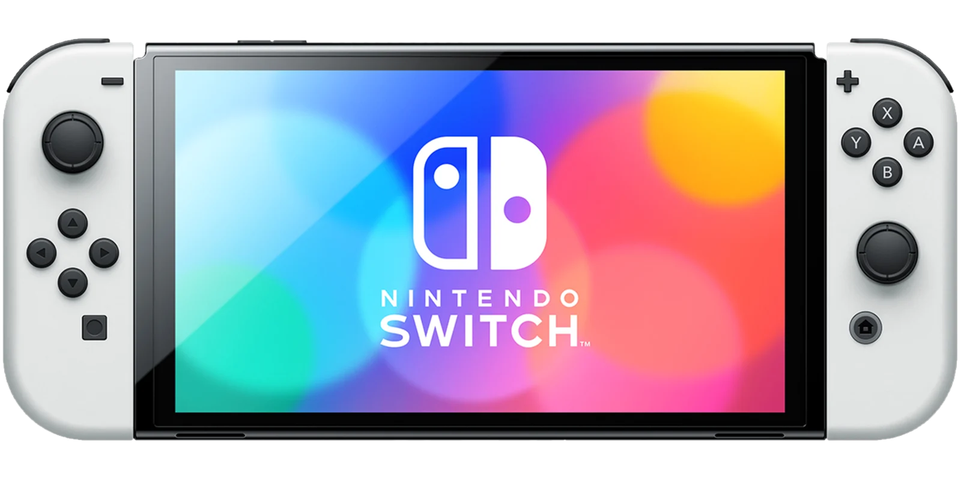 Nintendo Switch OLED Model