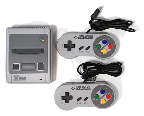 Nintendo Super NES Classic Edition