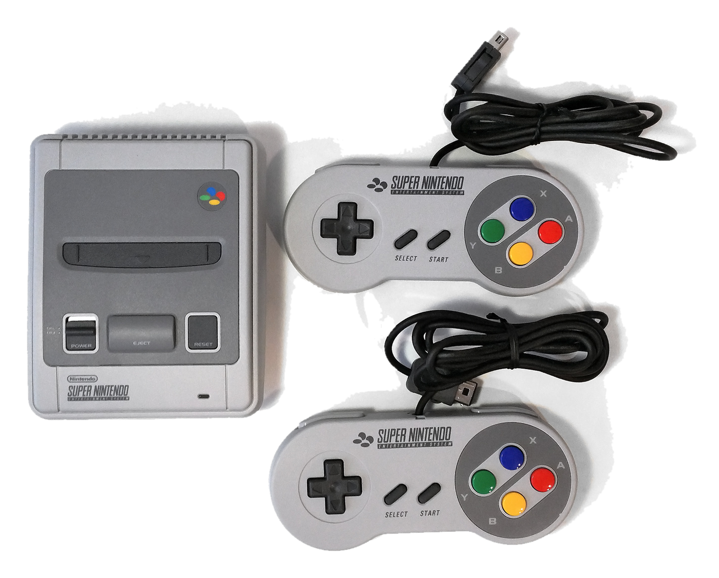 Nintendo Super NES Classic Edition