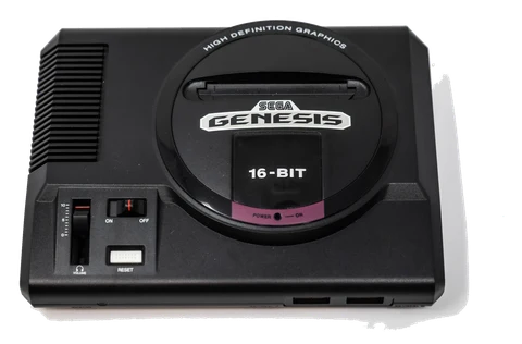 Sega Genesis Mini