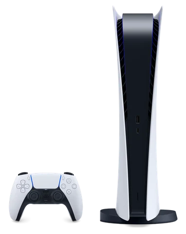 Sony PlayStation 5 Digital Edition