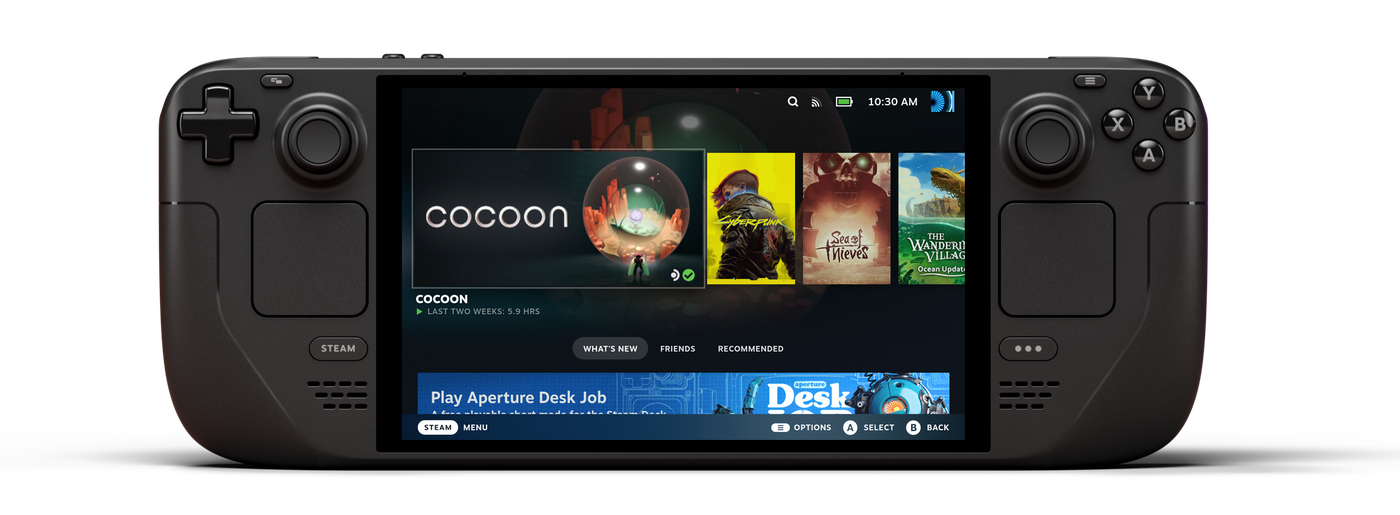 Valve Steam Deck OLED