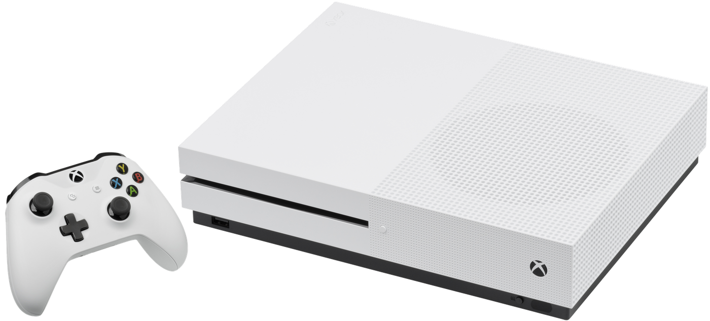 Xbox One S