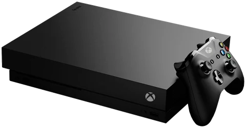 Xbox One X