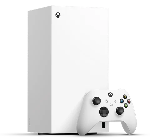 Xbox Series X Digital Edition