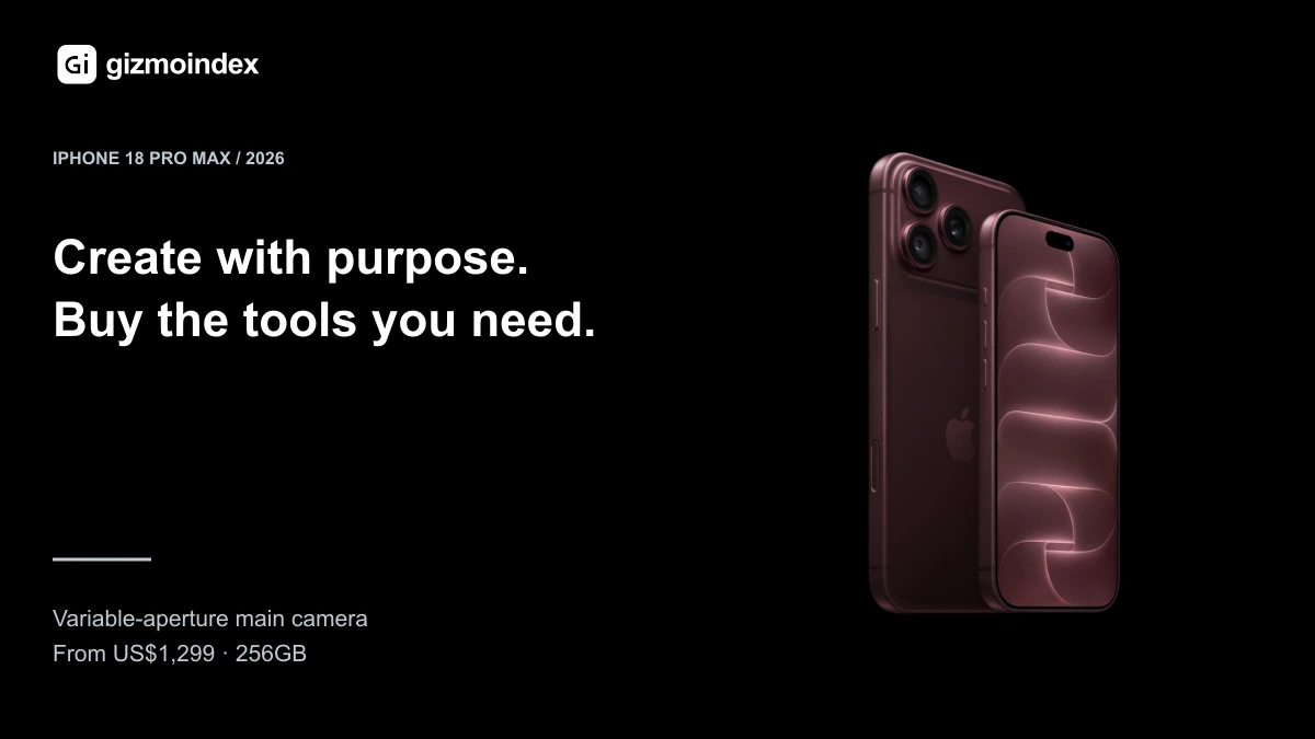 Best iPhones for Content Creation in 2026: What I Would Buy