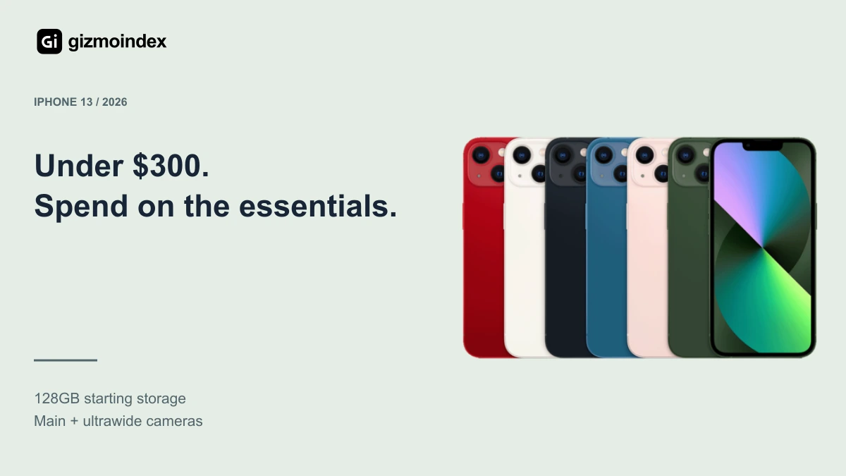 Best iPhones Under $300 in 2026: My Budget Shortlist