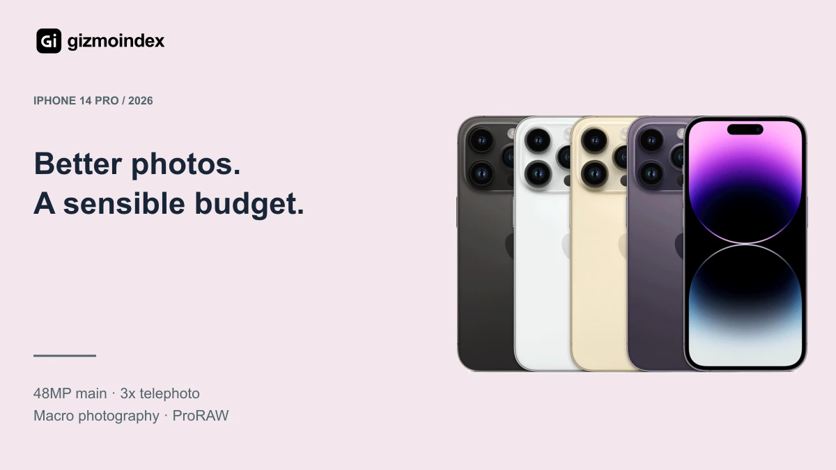 Best iPhones Under $500 for Cameras in 2026