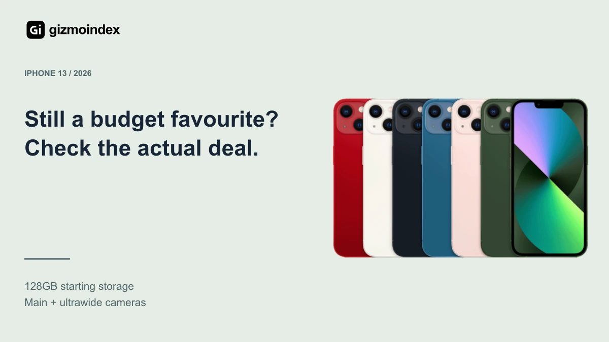 Should You Buy the iPhone 13 on a Budget in 2026?