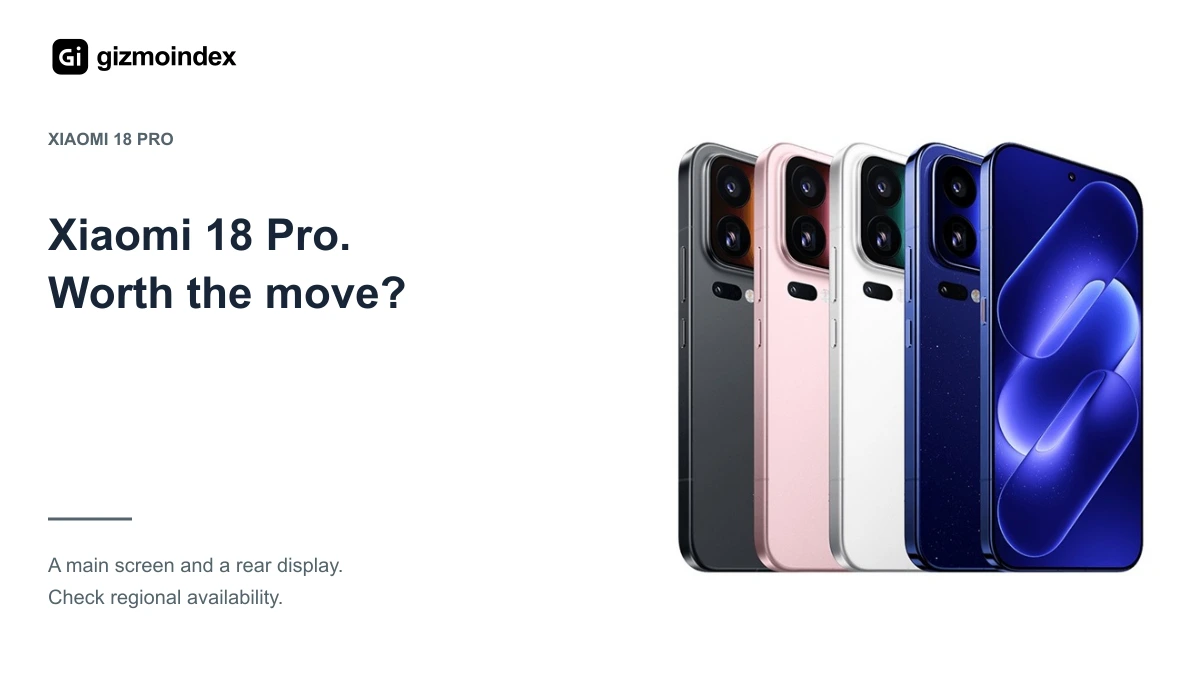 Should You Buy the Xiaomi 18 Pro in 2026?