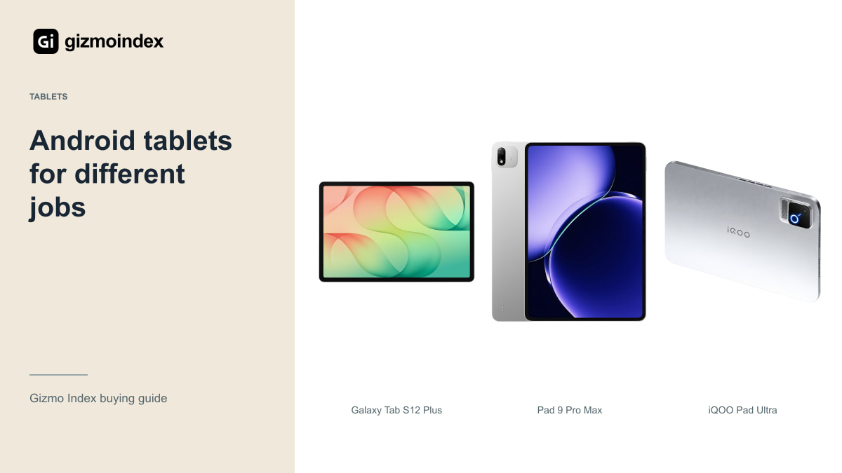 Best Android Tablets in 2026